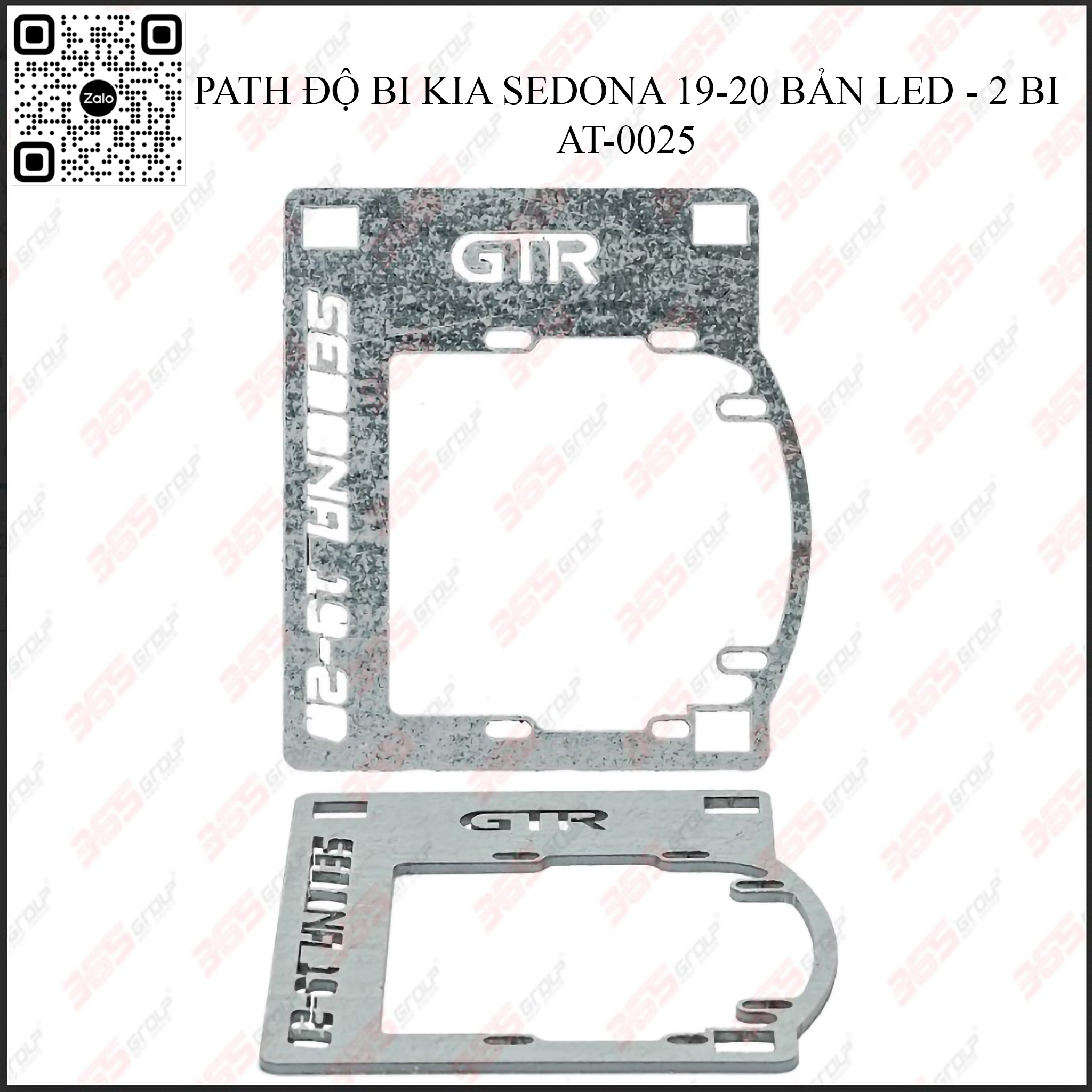 PATH ĐỘ BI KIA SEDONA 19-20 BẢN LED - 2 BI - AT-0025